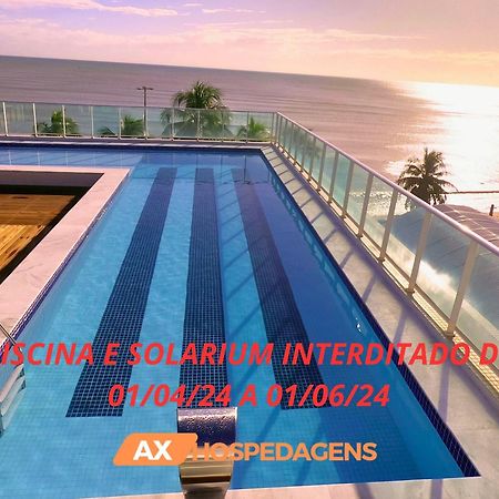 Blue Sunset Prime Com Vista Para Mar โจเอาเปสโซอา ภายนอก รูปภาพ