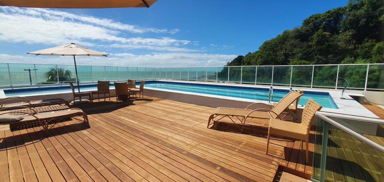 Blue Sunset Prime Com Vista Para Mar โจเอาเปสโซอา ภายนอก รูปภาพ