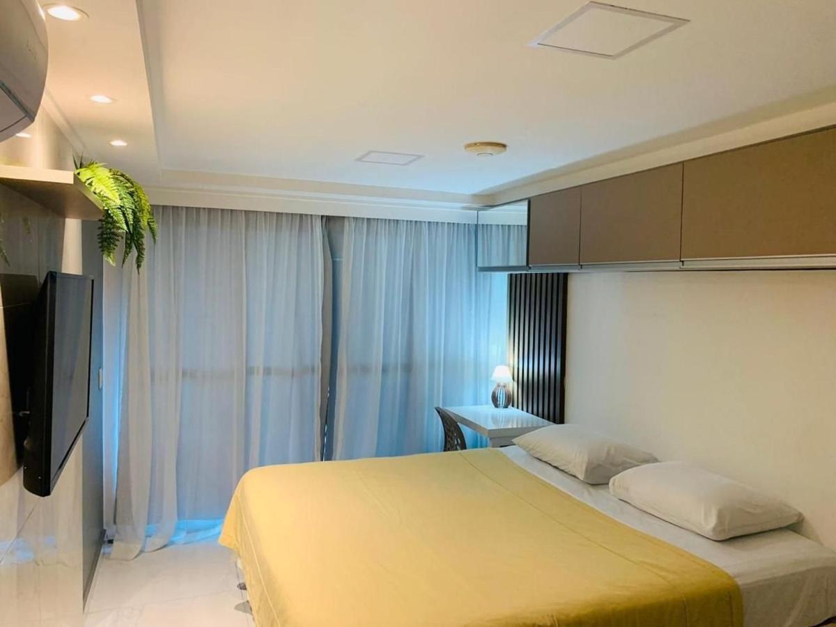 Blue Sunset Prime Com Vista Para Mar โจเอาเปสโซอา ภายนอก รูปภาพ