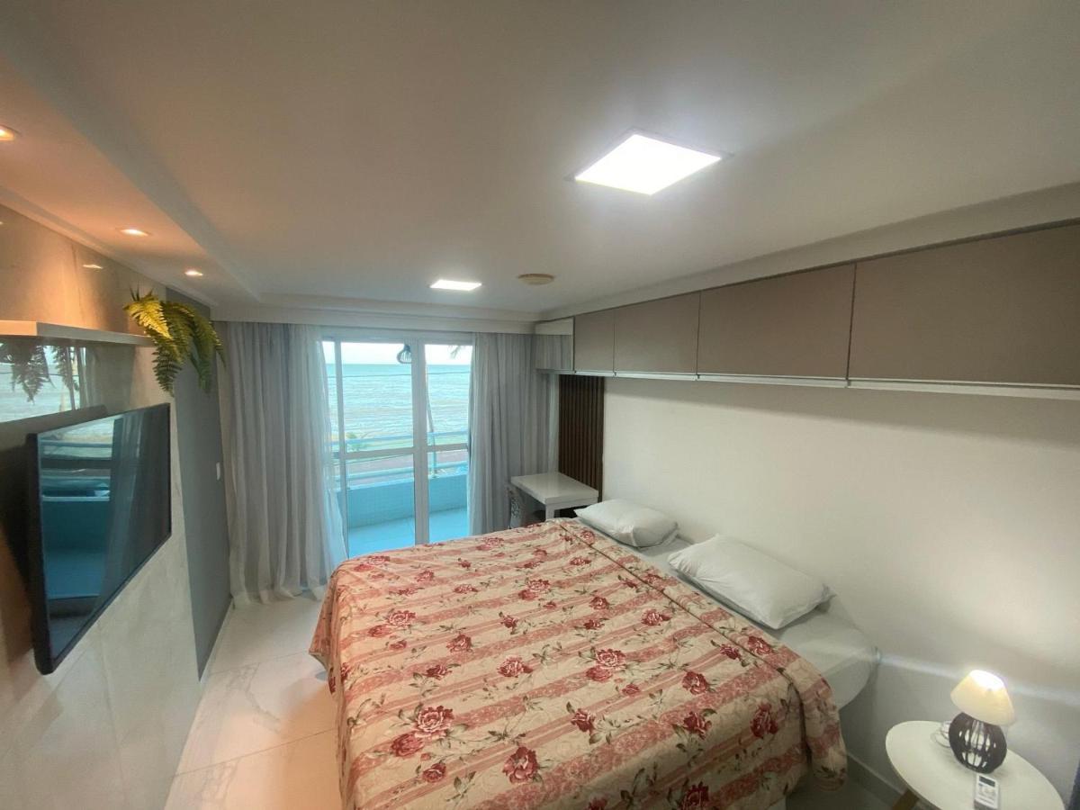 Blue Sunset Prime Com Vista Para Mar โจเอาเปสโซอา ภายนอก รูปภาพ