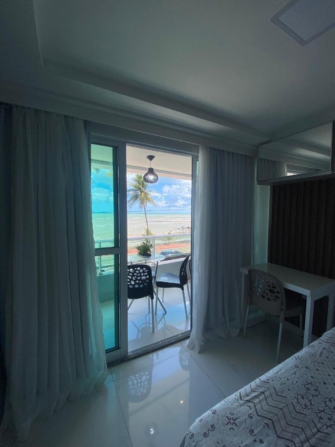 Blue Sunset Prime Com Vista Para Mar โจเอาเปสโซอา ภายนอก รูปภาพ